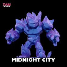 Turbo Dork: ZeniShift - Midnight City