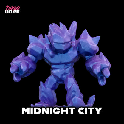 Turbo Dork: ZeniShift - Midnight City