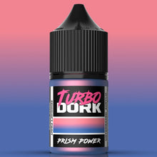 Turbo Dork: ZeniShift - Prism Power
