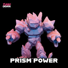 Turbo Dork: ZeniShift - Prism Power