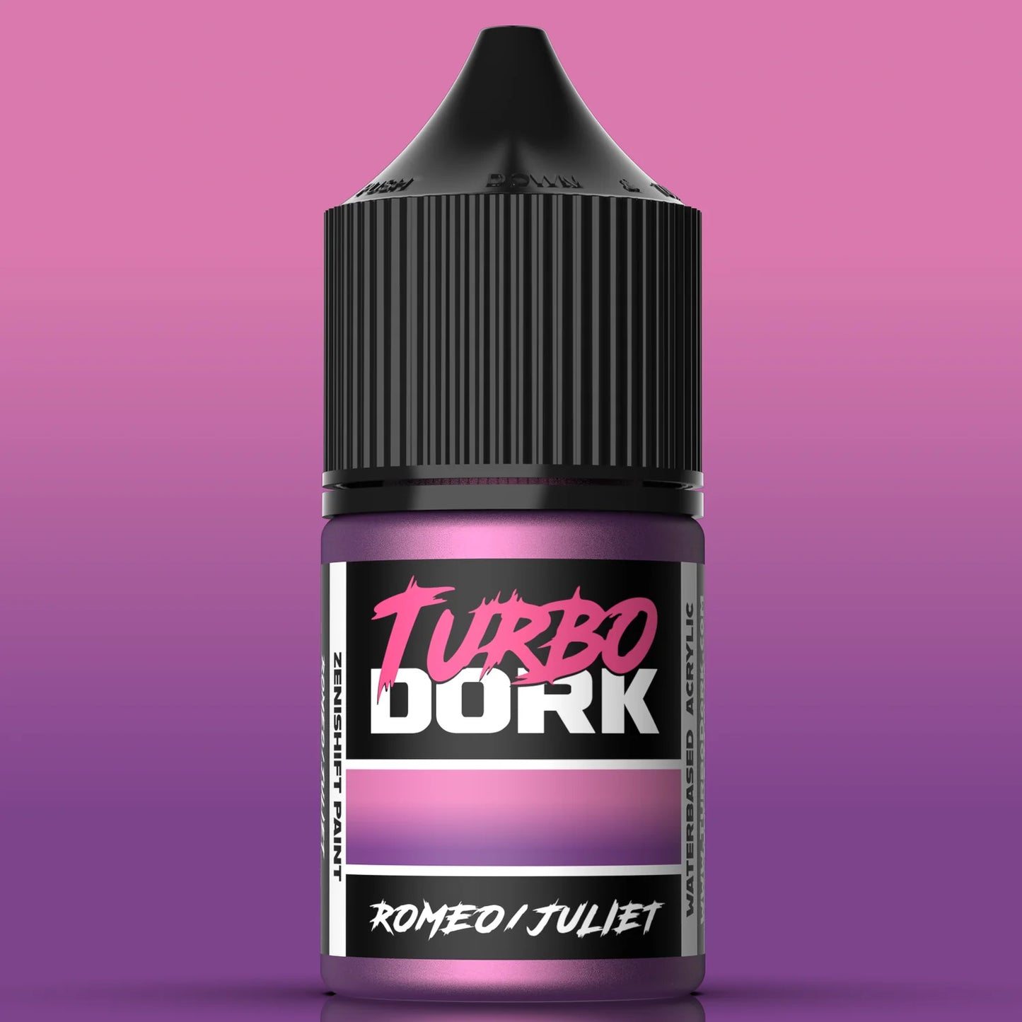 Turbo Dork: ZeniShift - Romeo/Juliet