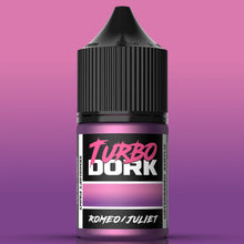 Turbo Dork: ZeniShift - Romeo/Juliet