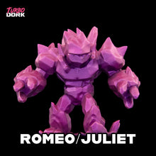 Turbo Dork: ZeniShift - Romeo/Juliet