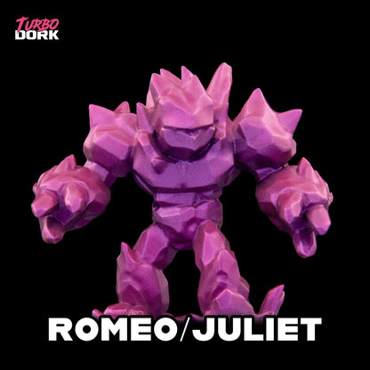 Turbo Dork: ZeniShift - Romeo/Juliet