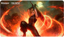 Ultra PRO - Magic: The Gathering Final Fantasy Cloud, Ex-Soldier (Commander) Playmat