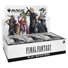 FINAL FANTASY - Play Booster Display - FINAL FANTASY (FIN)