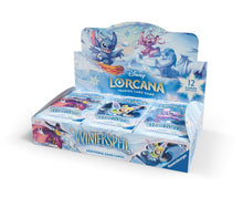 Lorcana TCG: Winterspell Booster Display Box