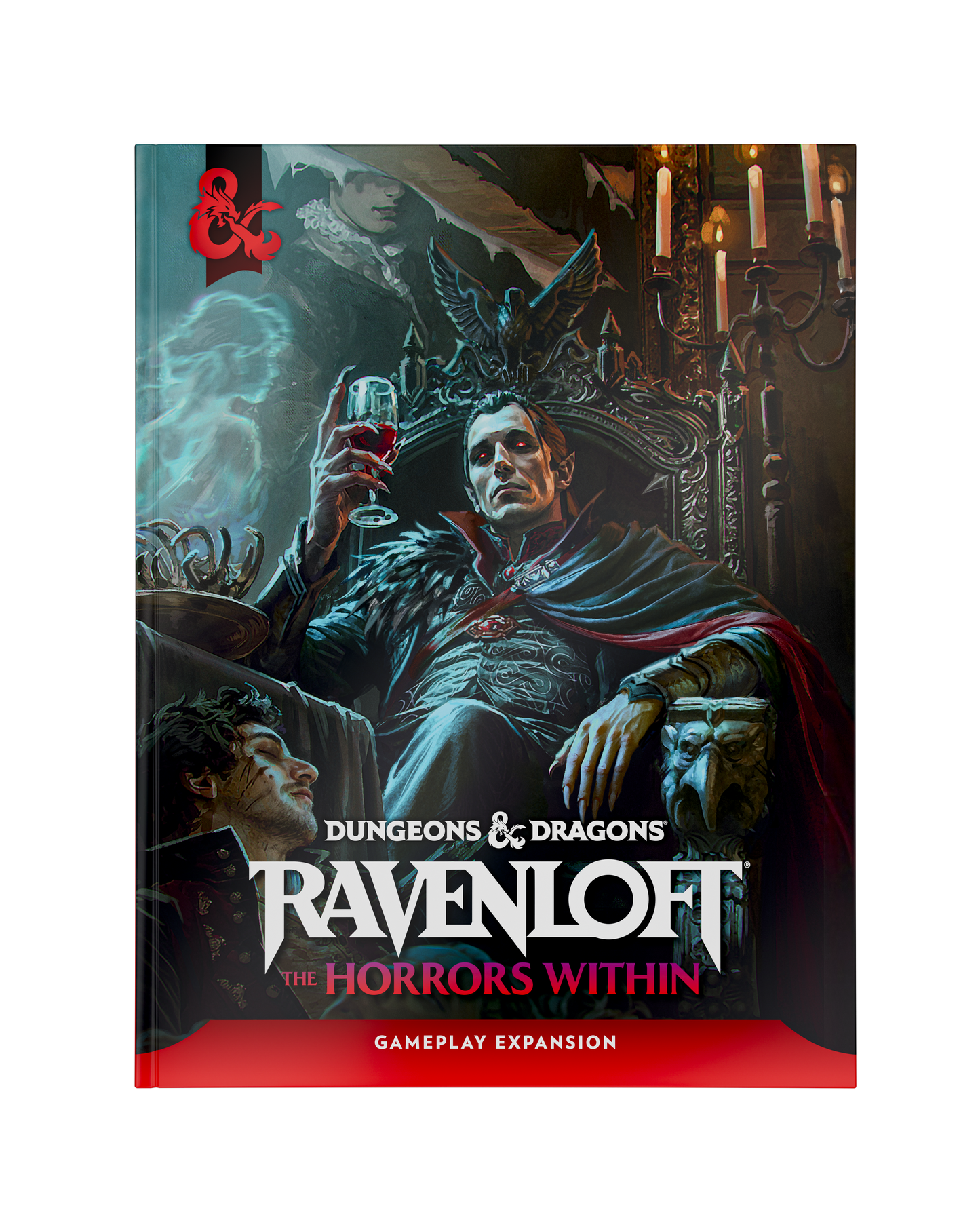 Dungeons & Dragons Ravenloft: The Horrors Within