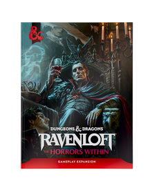 Dungeons & Dragons Ravenloft: The Horrors Within