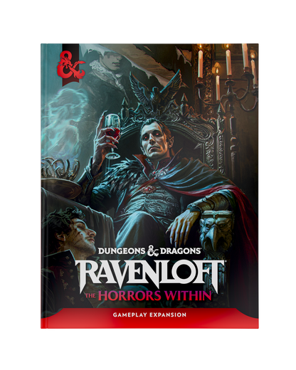 Dungeons & Dragons Ravenloft: The Horrors Within