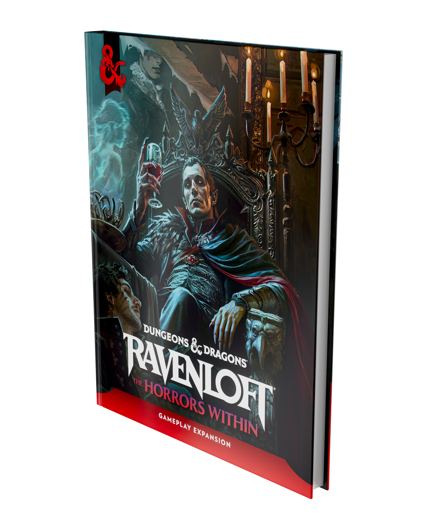 Dungeons & Dragons Ravenloft: The Horrors Within