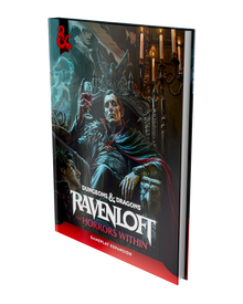 Dungeons & Dragons Ravenloft: The Horrors Within