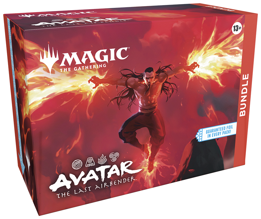 Avatar: The Last Airbender - Bundle - Avatar: