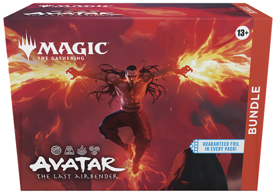 Avatar: The Last Airbender - Bundle - Avatar: