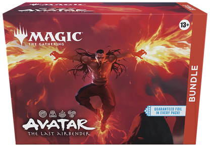 Avatar: The Last Airbender - Bundle - Avatar: